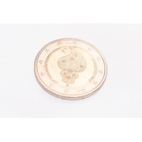 Монета Португалия 2 евро 2016 Олимпиада в Рио