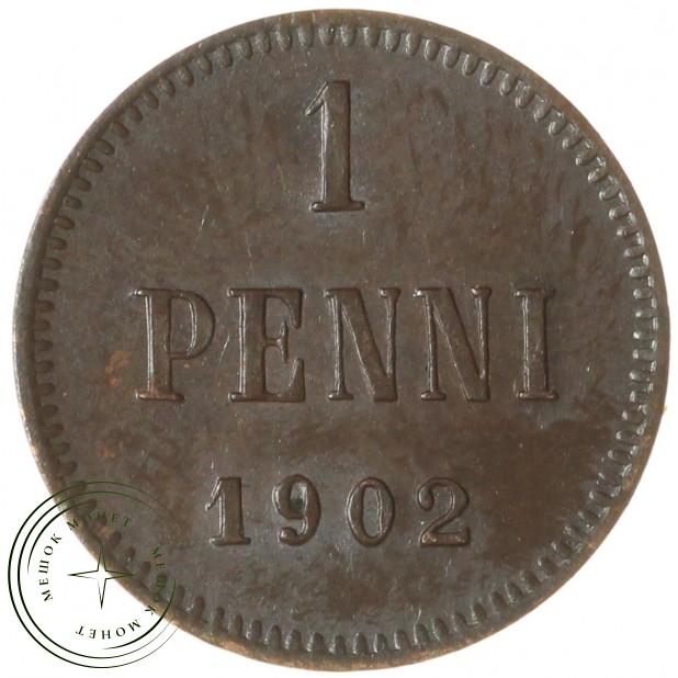 1 пенни 1902 — 937046174