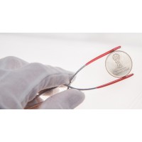 Монета 25 рублей 2018 Логотип