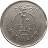 Кувейт 20 филс 1983