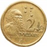 Австралия 2 доллара 1988
