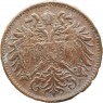 Австрия 2 геллера 1894