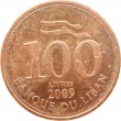Ливан 100 ливров 2009