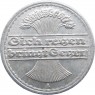Германия 50 рейхпфеннигов 1922
