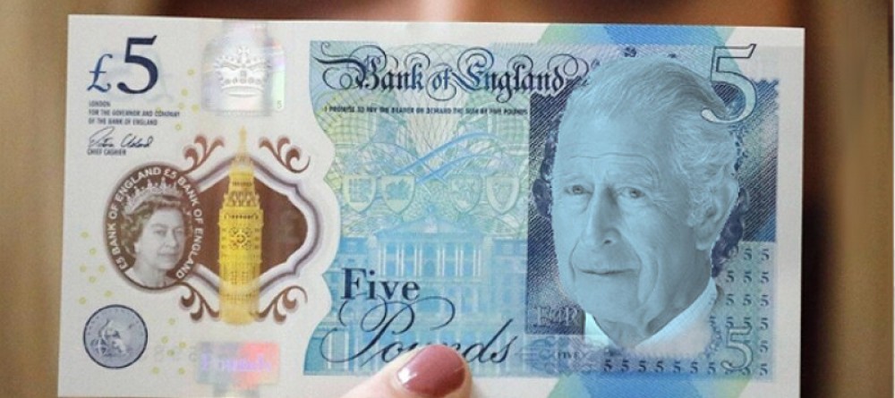 Будут ли заменены все банкноты и монеты с портретом королевы Елизаветы II?