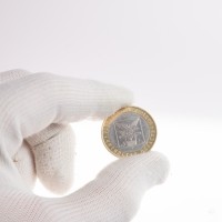 Монета 10 рублей 2006 Читинская область