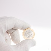 Монета 10 рублей 2005 Тверская область