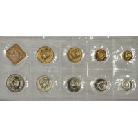 Годовой набор монет 1988 года ЛМД