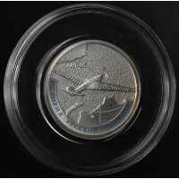 Монета Набор 1 рубль 2013 год АНТ-25 и ТУ-160