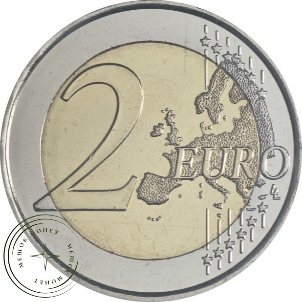 Андорра 2 евро 2020 Иберо-американский саммит (Буклет)