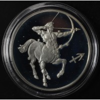 Монета 3 рубля 2003 Стрелец