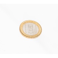 Монета 10 рублей 2006 Сахалинская область UNC