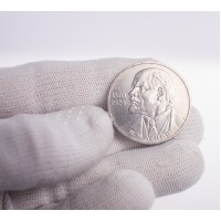 Монета 1 рубль 1985 Ленин 115