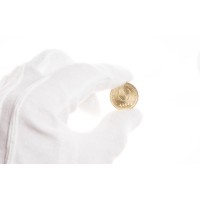 Монета 10 рублей 2018 Универсиада логотип