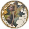 Австрия 3 евро 2026 Фантастические мифические существа - Эльф — 937046810