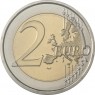 Сан-Марино 2 евро 2022 530 лет со дня смерти Пьеро Делла Франчески