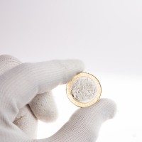 Монета 10 рублей 2018 Гороховец