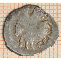 Монета Чешуя Ивана Грозного ГР 1547-1584