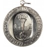 Медаль 14 летняя спартакиада Москвы 1986 года