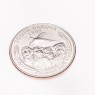 США 25 центов 2006 Южная Дакота