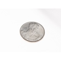 Монета 2 рубля 2012 Багратион UNC