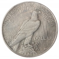 Копия 1 доллар 1924