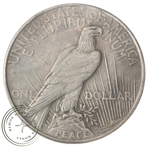 Копия 1 доллар 1924