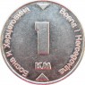 Босния и Герцеговина 1 марка 2002