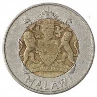 Монета Малави 5 квач 2006