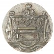 Копия жетона 1761 в память Елизаветы