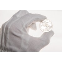 Монета 5 рублей 1991 Давид Сасунский PROOF