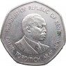 Кения 5 шиллингов 1994