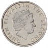 Карибы 10 центов 2007