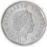 Карибы 1 цент 2011 - 93700750