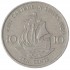 Карибы 10 центов 1989