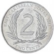 Карибы 2 цента 2011