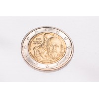 Монета Греция 2 евро 2014 Эль Греко