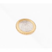 10 рублей 2009 Великий Новгород ММД UNC