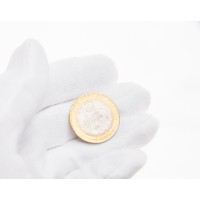 10 рублей 2009 Великий Новгород ММД UNC