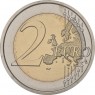 Сан-Марино 2 евро 2023 Синьорелли (буклет)