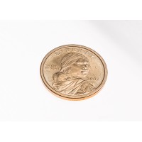 США 1 доллар 2002 Парящий орёл