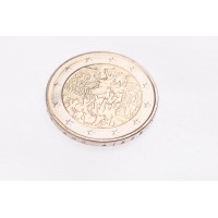 Монета Германия 2 евро 2019 30-летие падения Берлинской стены