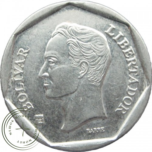 Венесуэла 100 боливар 2002 — 36957731-1