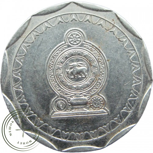 Шри-Ланка 10 рупий 2013 — 75148662-2