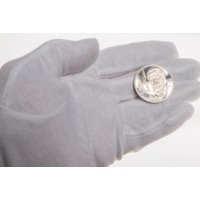 Монета 1 рубль 1990 Чехов PROOF