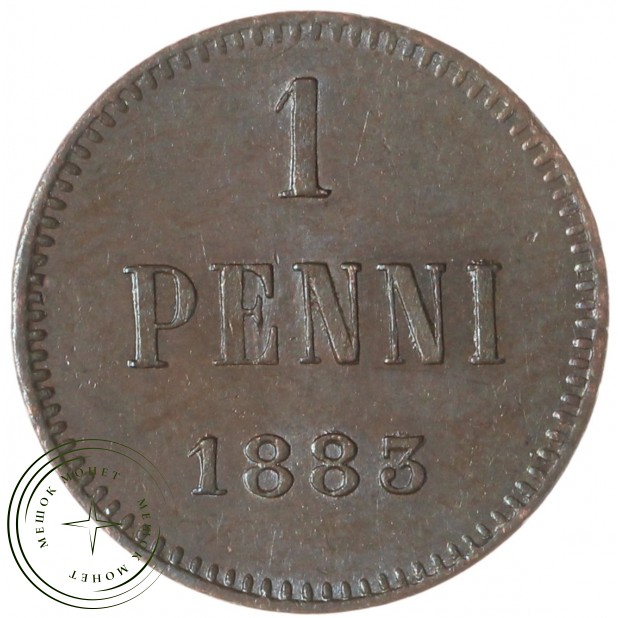 1 пенни 1883 — 937046162
