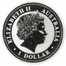 Австралия 1 доллар 2003 Год Козы