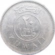 Кувейт 20 филс 2006