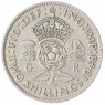 Великобритания 2 шиллинга 1948