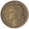 Франция 50 франков 1952